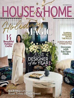 cover image of House & Home